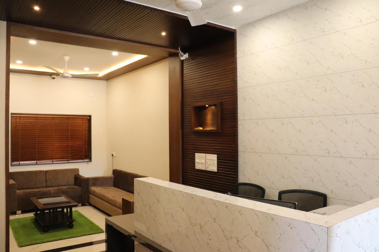 Hotel City Point Phalodi  エクステリア 写真
