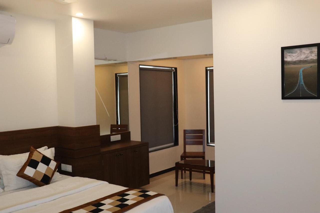 Hotel City Point Phalodi  エクステリア 写真