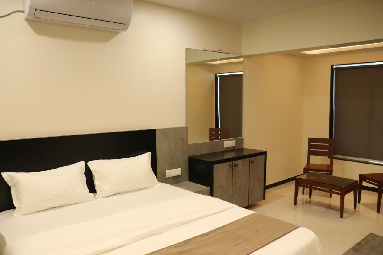 Hotel City Point Phalodi  エクステリア 写真