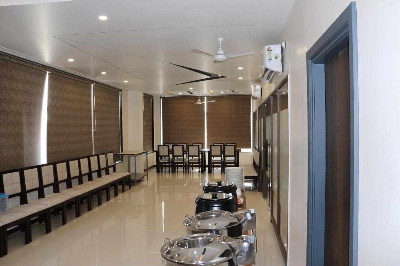 Hotel City Point Phalodi  エクステリア 写真
