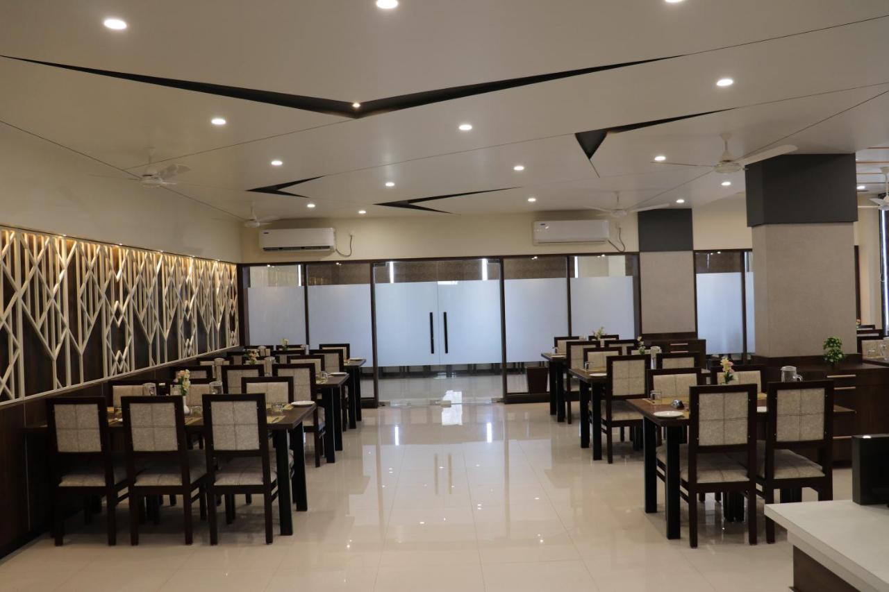 Hotel City Point Phalodi  エクステリア 写真