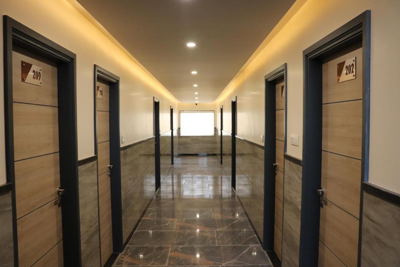 Hotel City Point Phalodi  エクステリア 写真
