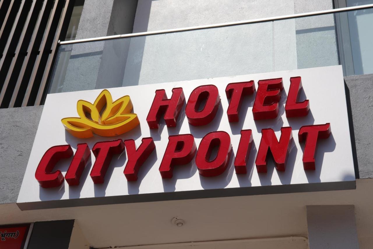 Hotel City Point Phalodi  エクステリア 写真