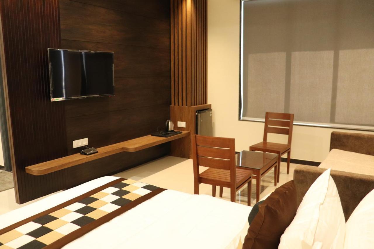 Hotel City Point Phalodi  エクステリア 写真