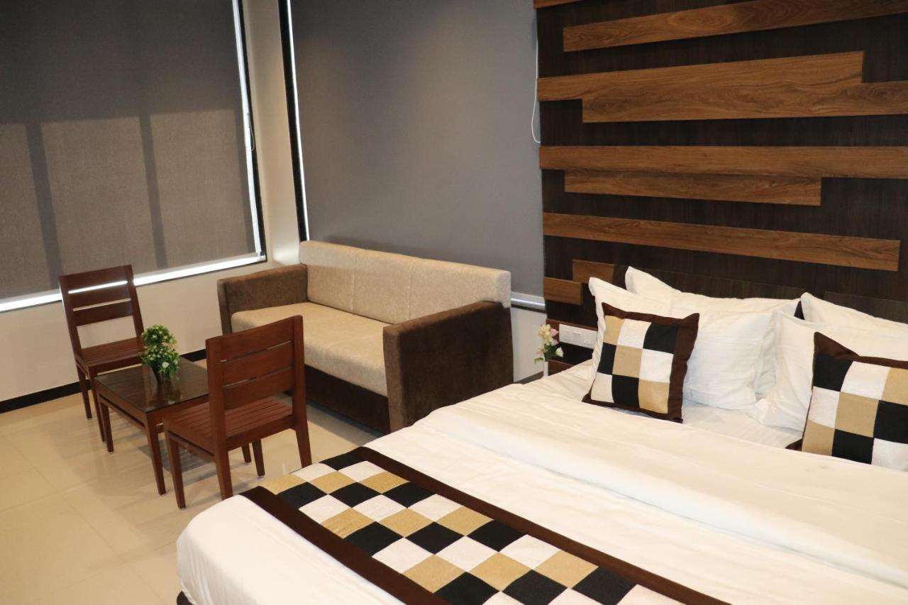 Hotel City Point Phalodi  エクステリア 写真
