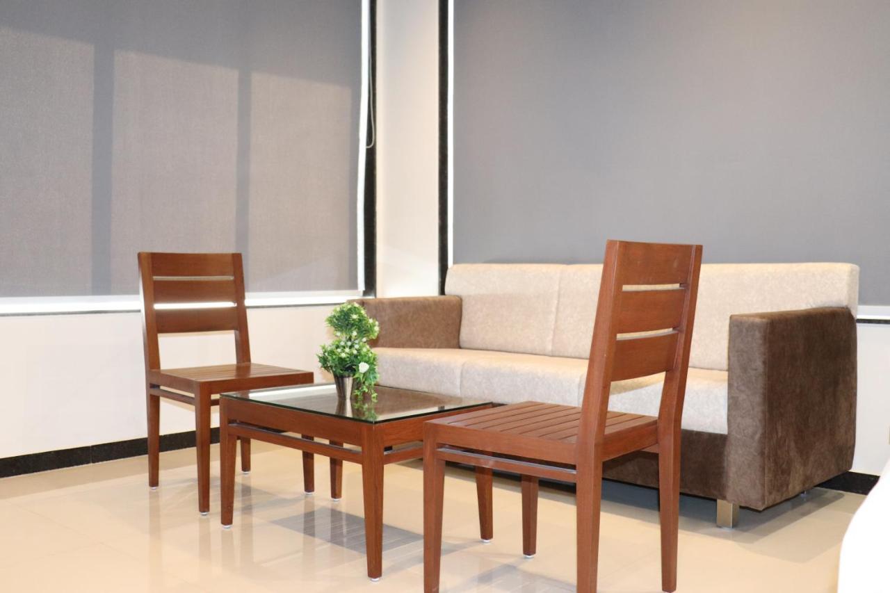 Hotel City Point Phalodi  エクステリア 写真