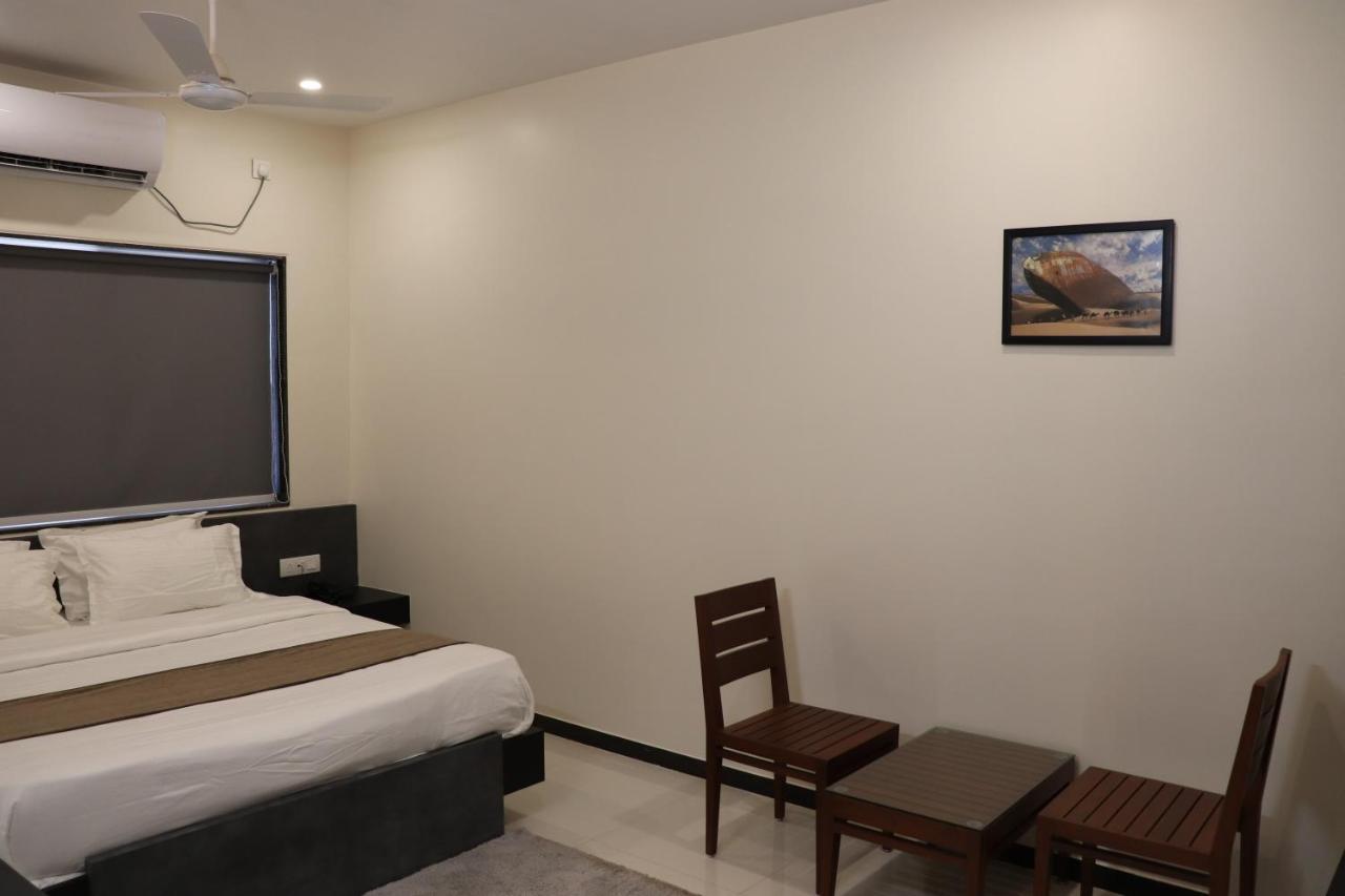 Hotel City Point Phalodi  エクステリア 写真